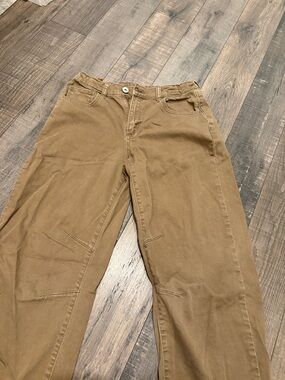art class Men's Tan Chino Work Pants